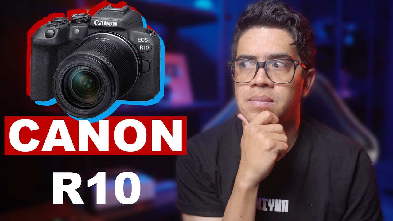 CANON R10 con lente de Kit 18-150mm y FOTOS DE PAISAJES!
