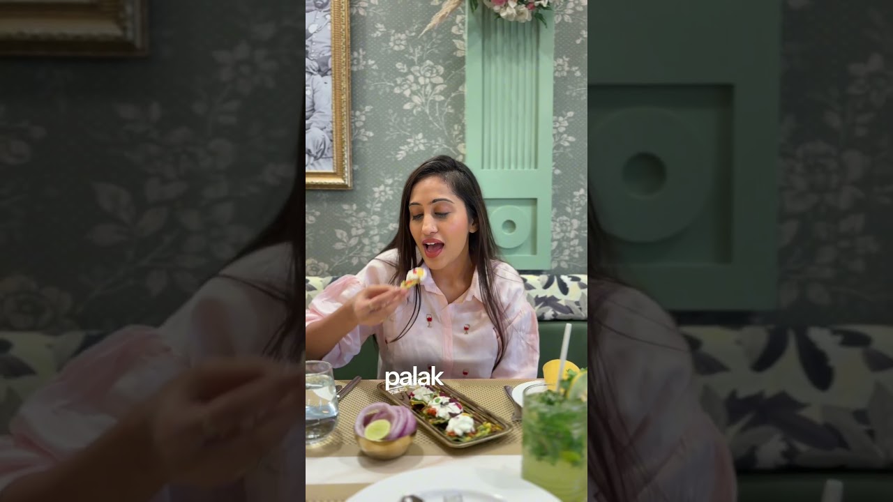 Punjab Grill Thane Review | Authentic Punjabi Food at Lakeshore Mall