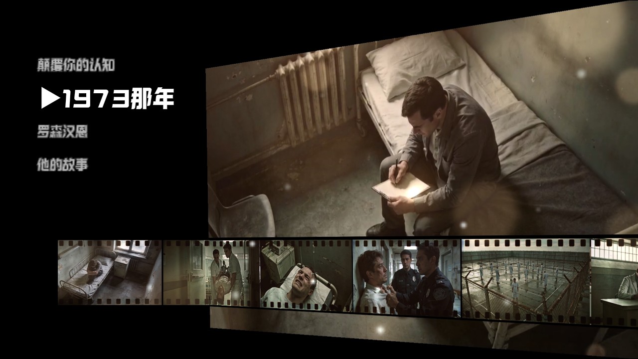 困在精神病院的正常人，我们都是吗？