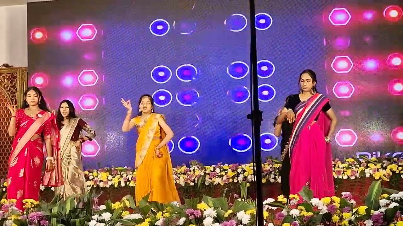 #vijetha clg fest26# 