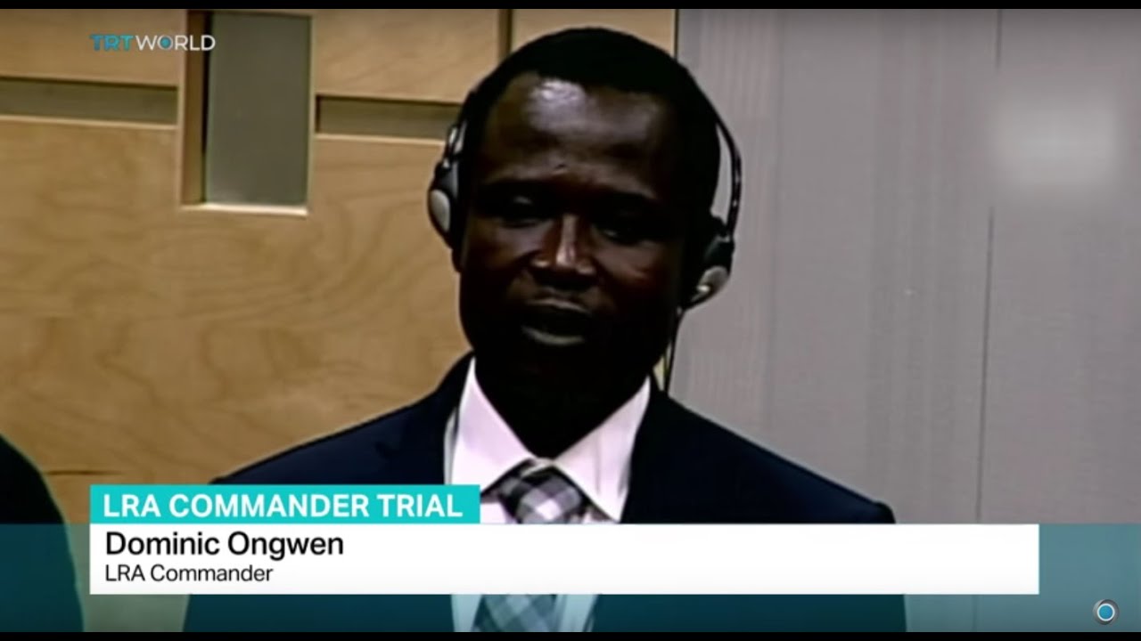 Ugandan rebel leader Dominic Ongwen goes on trial for war crimes