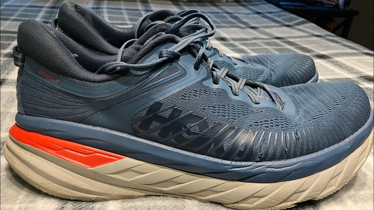 Quick 1000 mile shoe review…