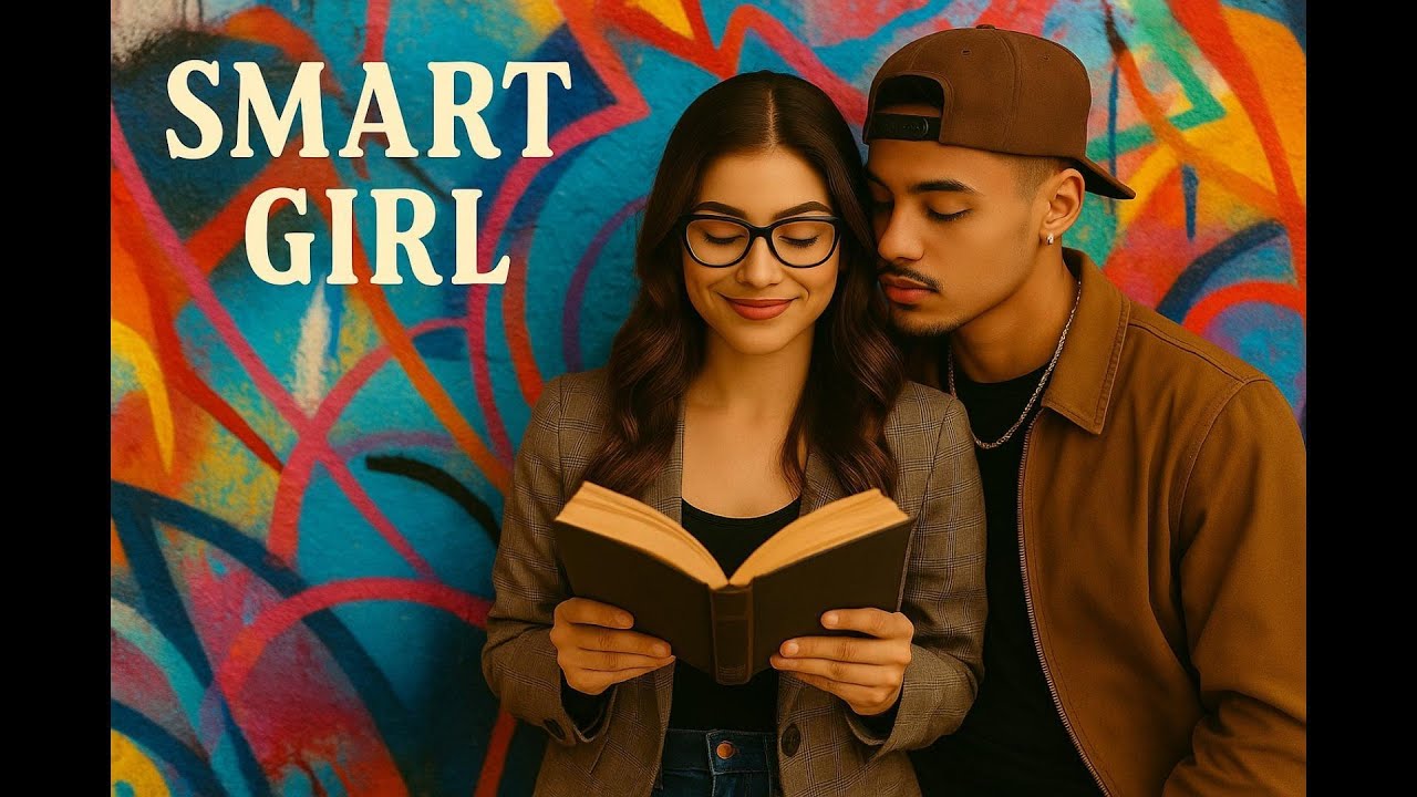 Smart Girl | Afro R&B x Spoken Word Funk | Witty, Playful Groove