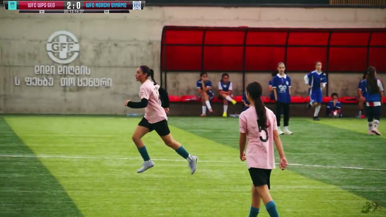 WFC Wps Geo   🆚   WFC Norchi Dinamo