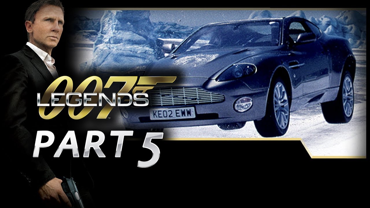 007 Legends Walkthrough - Mission #2 - On Her Majesty's Secret Service (Part 2) [X360/PS3/WiiU/PC]