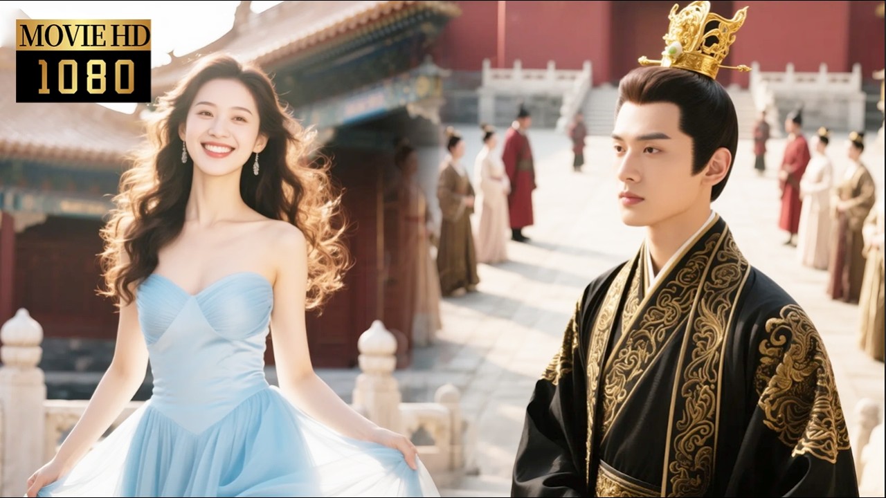 【MOVIE】穿越女女扮男裝意外換上現代禮服，王爺看呆了，強取豪奪把她帶回家！TQA#短剧 #刘宇宁#书卷一梦