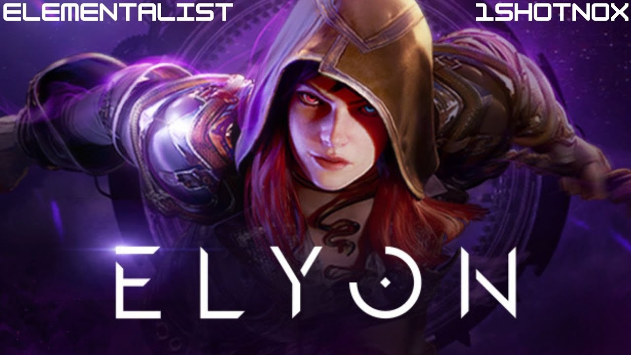 NoX The Elementalist Returns | Elyon