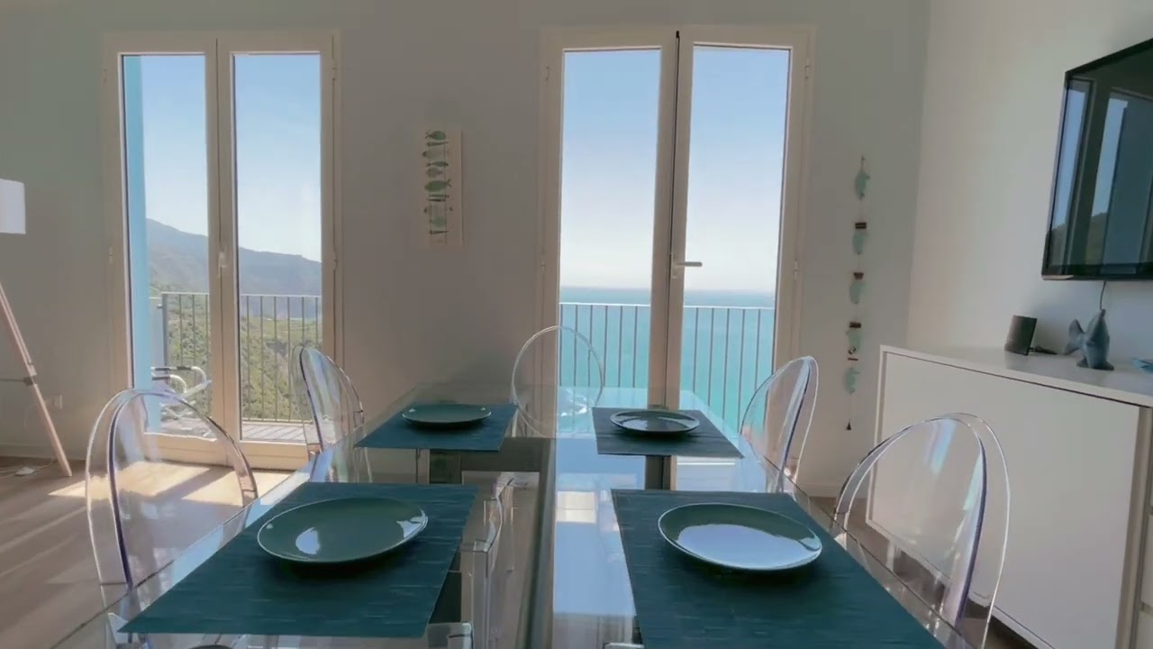 Casa Panorama, Terre Marine, Cinque Terre