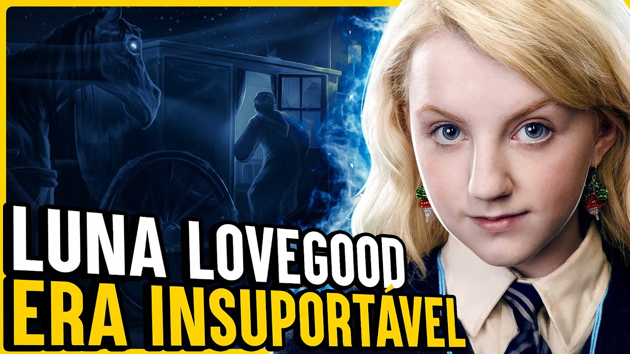 OPINIÕES IMPOPULARES SOBRE HARRY POTTER | Luna só é amada por causa dos filmes?