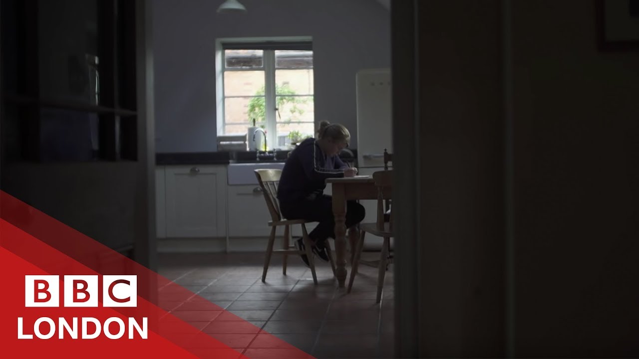 Why London has a teenage mental health crisis - BBC London