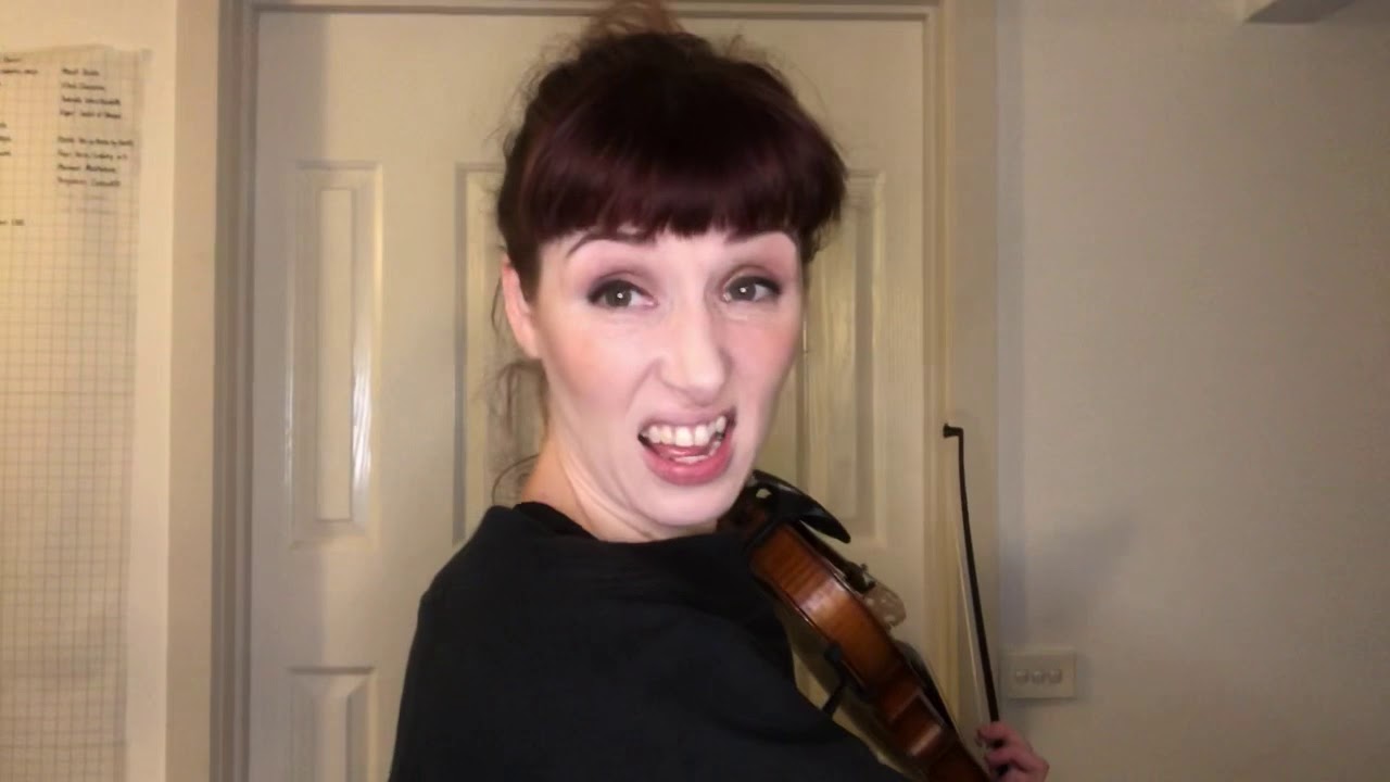 Suzuki Violin Book 2 no.4 Long, long ago & variation broken down with slow practice learning points