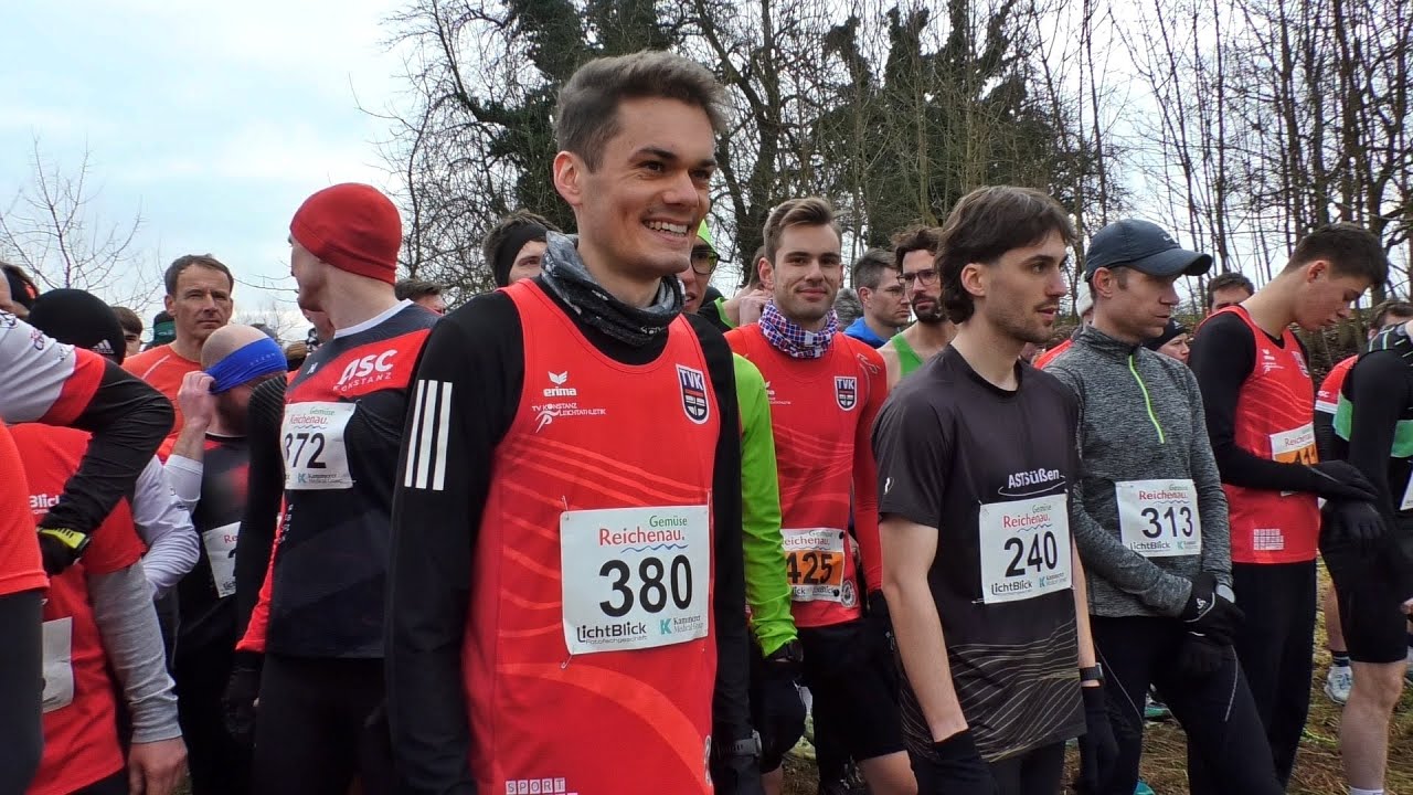 Crosslauf Reichenau Februar 26