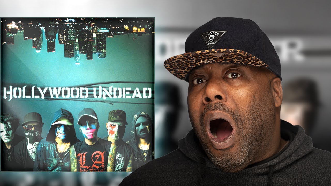 FIRST TIME HEARING | Hollywood Undead - The Diary | REACTION