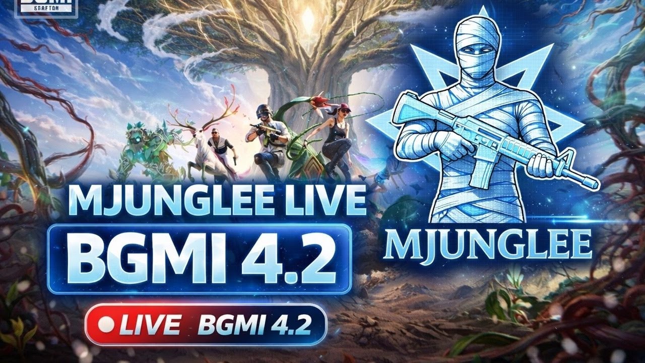 BGMI New Update 4.2 Khela Kya 😎