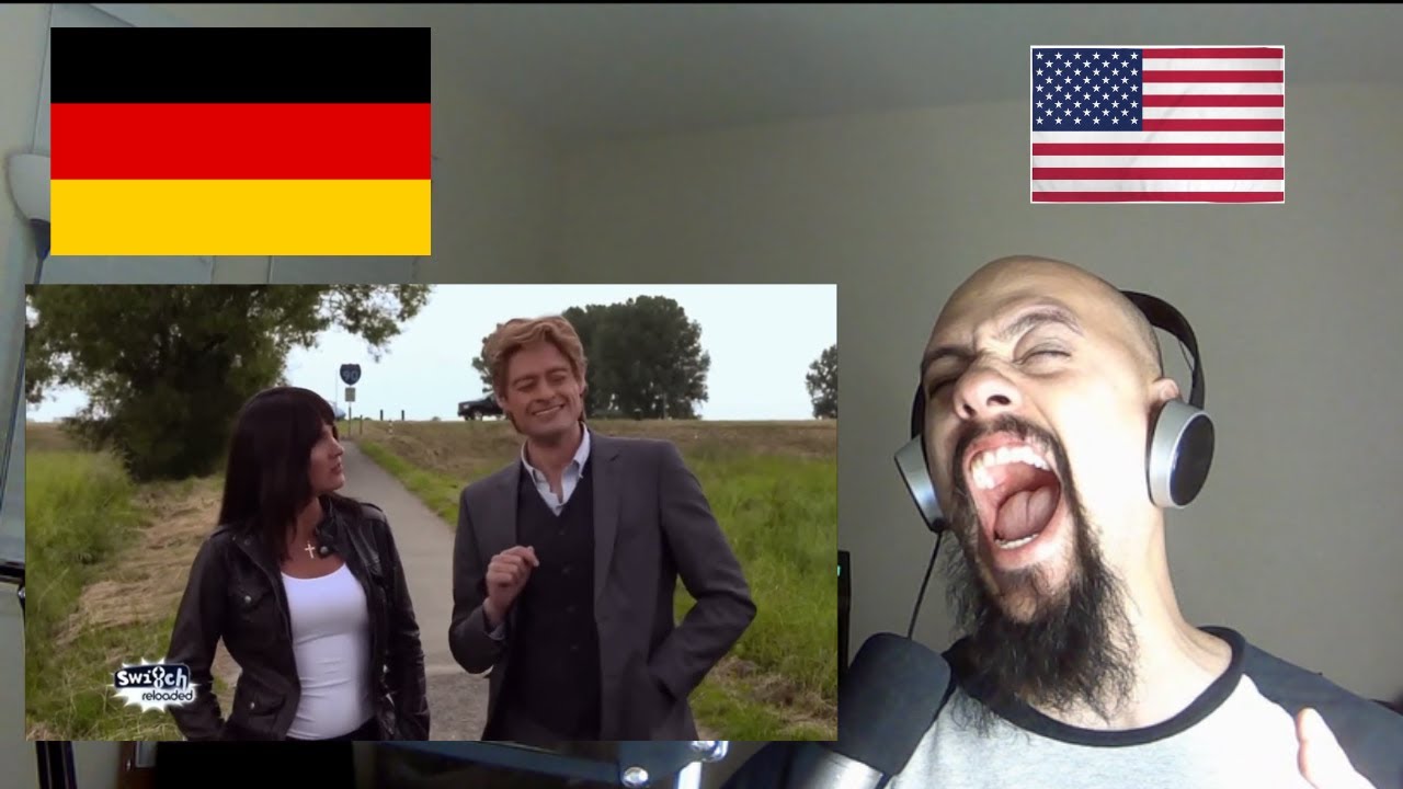 American Reacts To 16 weitre Imitationen des Max Giermann
