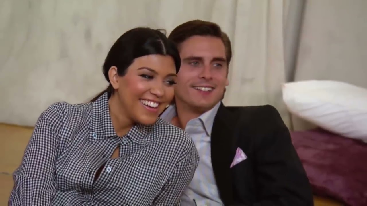 Love don't Change - Kourtney K. and Scott (Skourt)