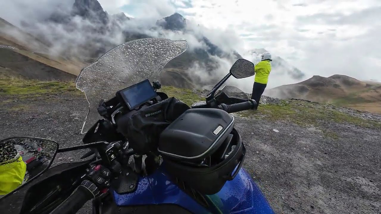 Motorcycle Tour Pyrenees End of Day 9