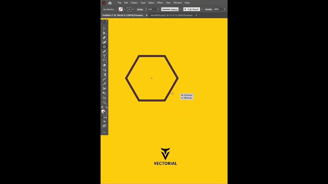 Stop Wasting Time! Draw Flowers FASTER in Illustrator 🌼✏️