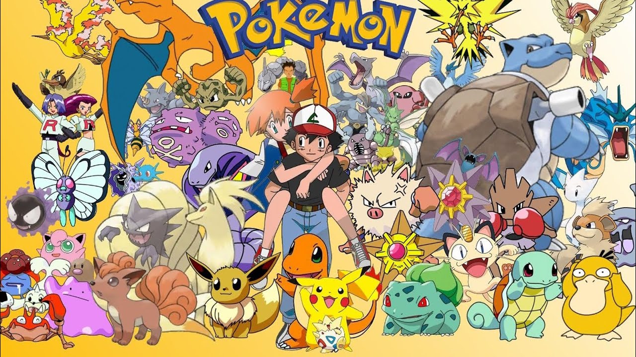 Pokemon Classic 151 Capitulo 7