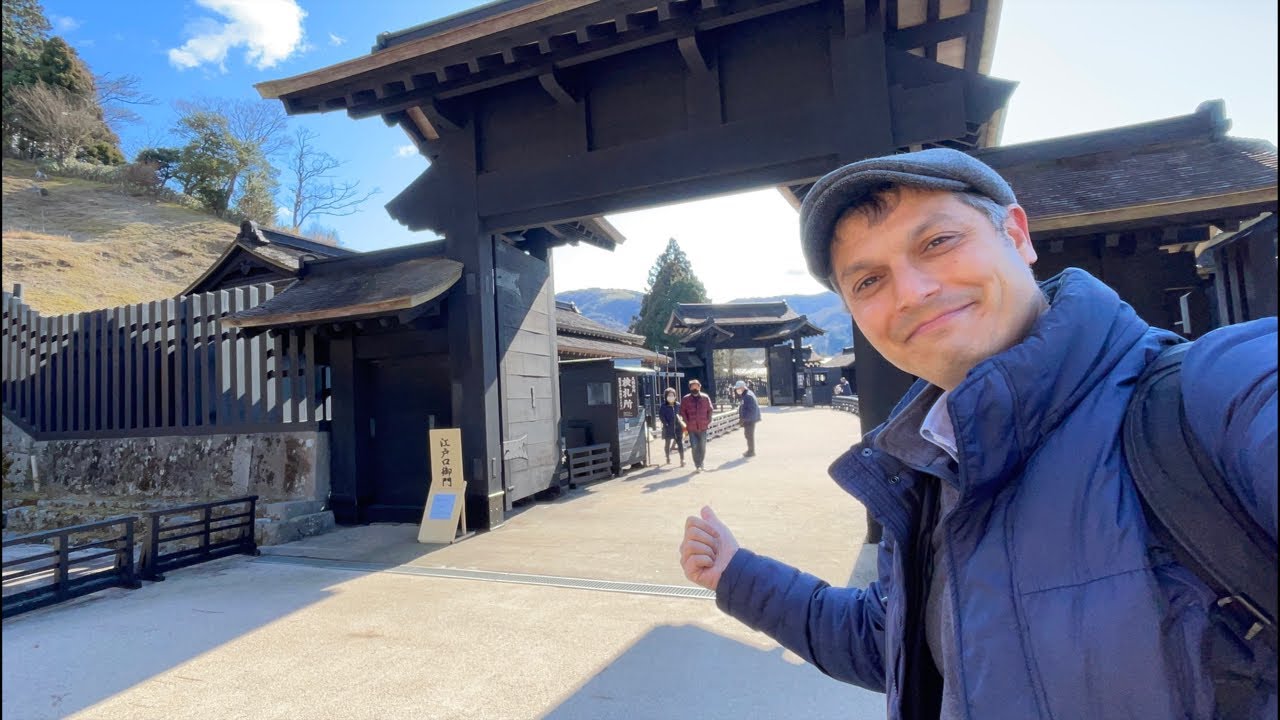 Hakone’s Tokaido Highway Checkpoint Guided Tour