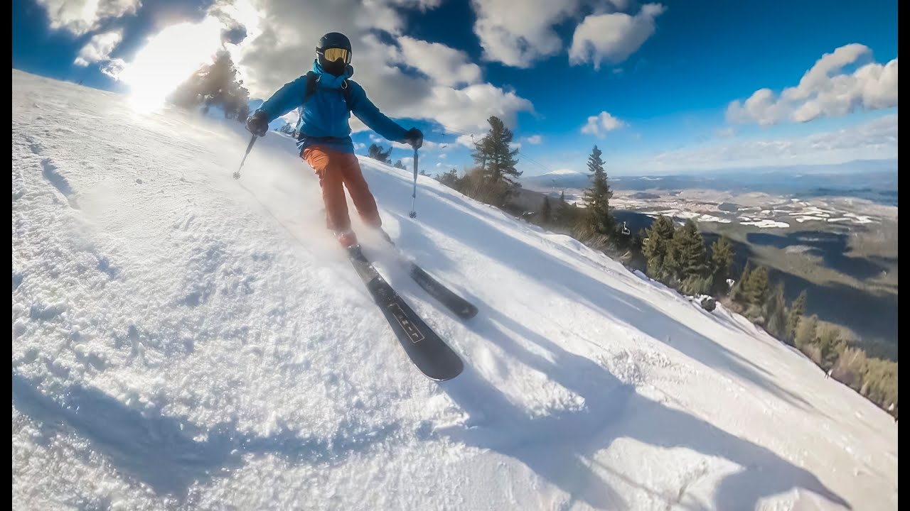 BOROVETS - ΤΟ ΠΡΩΤΟ ΜΑΣ ΤΑΞΙΔΙ ΜΕΤΑ ΤΟΝ COVID