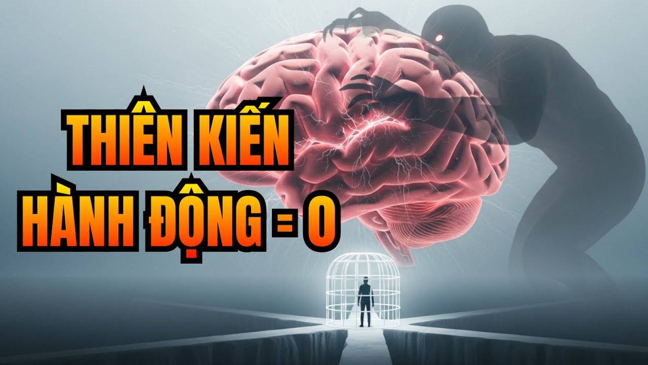 Thiên Kiến Hành Động Bằng Không - Không làm Thì Ít Tội | Binh Pháp Bộ Não