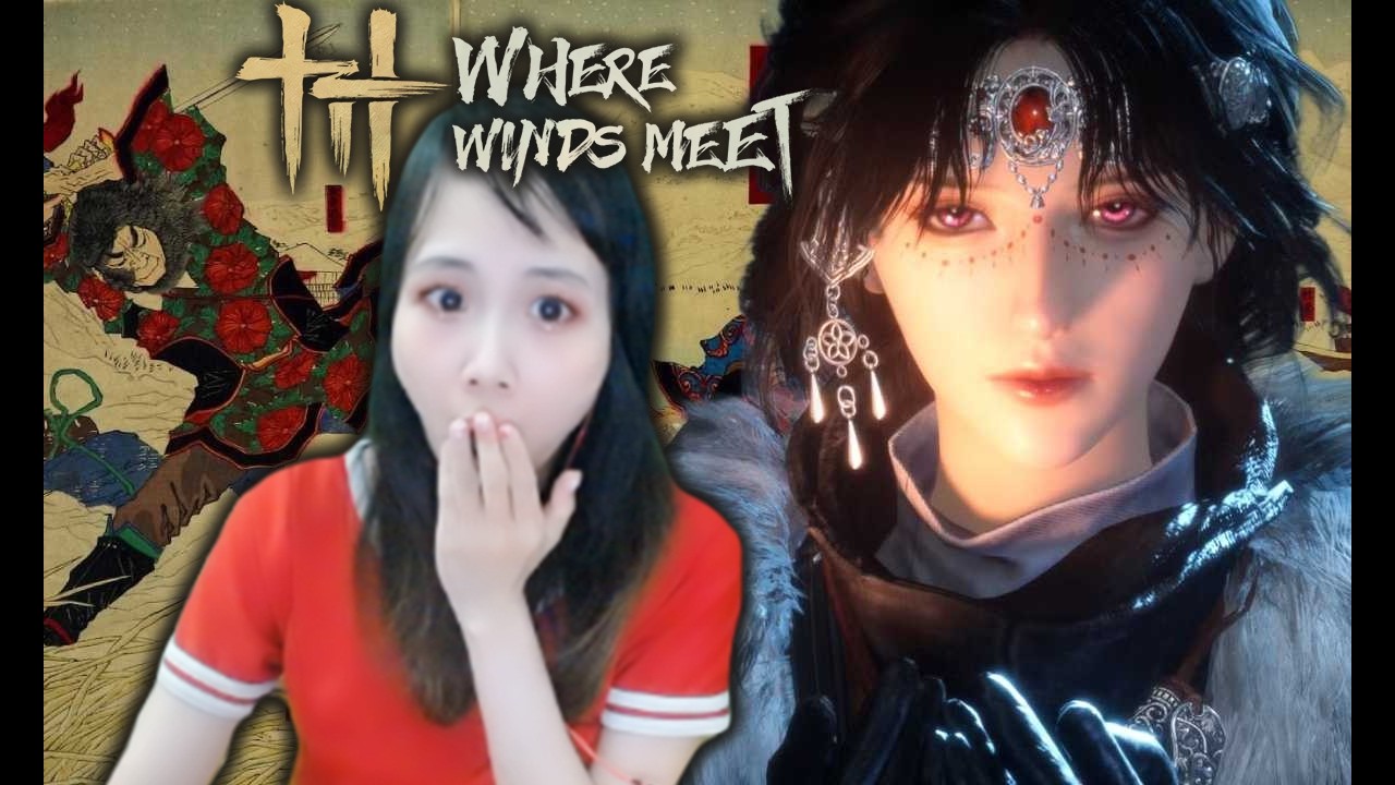 🔴BANG CHIẾN RÙI QUẨY 3vs3  - WHERE WINDS MEET #89
