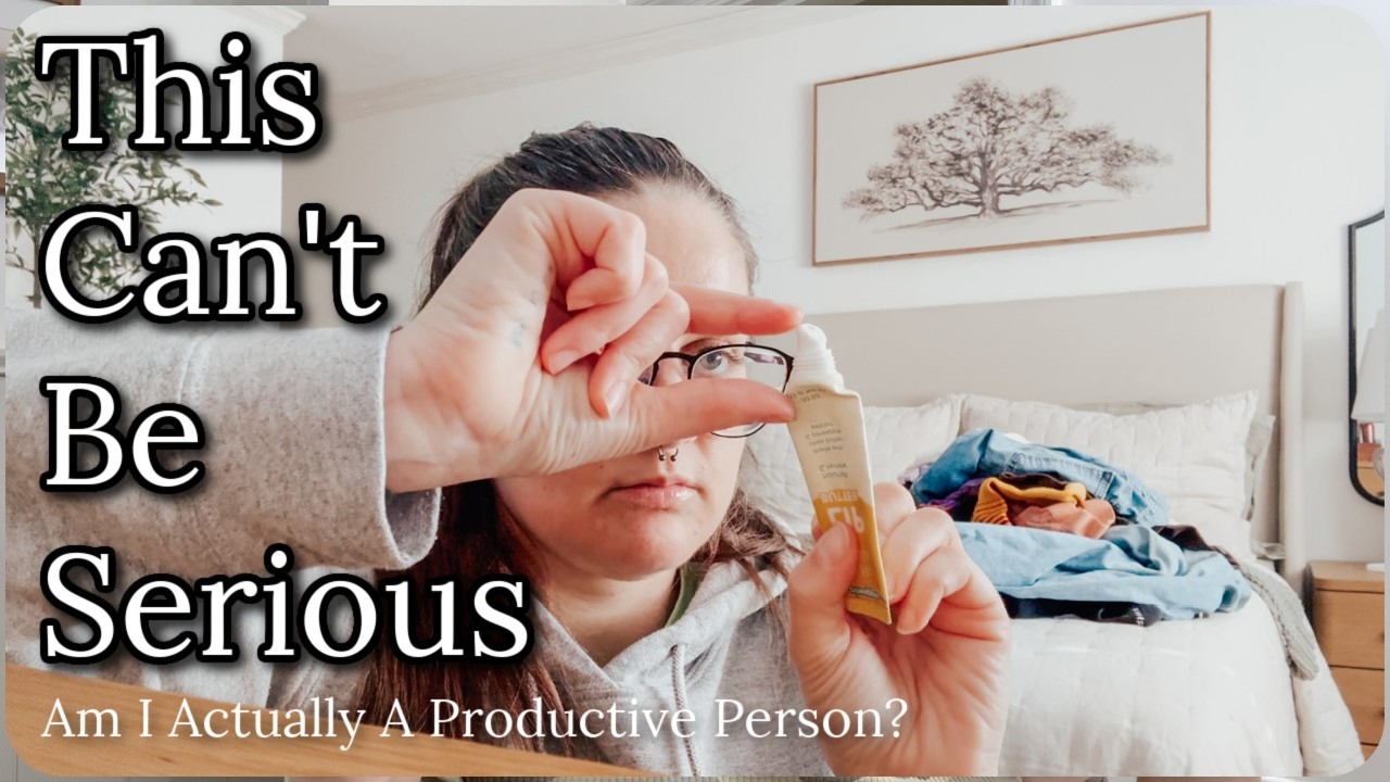 PRODUCTIVE DAY IN MY LIFE AS A MOM | WORKING MOM ROUTINES, CLEANING MY ROOM, & PROJECT PAN | DITL