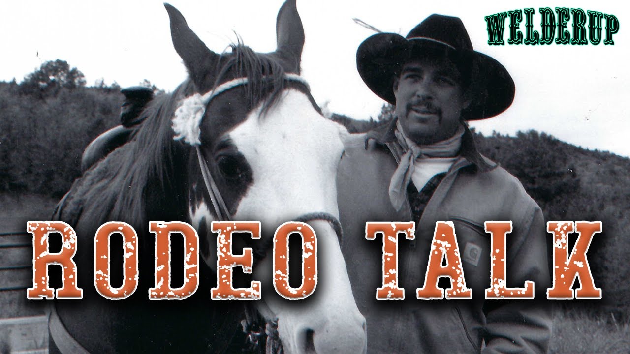 Rodeo STAR Steve Shares Horse Fixing Secrets!