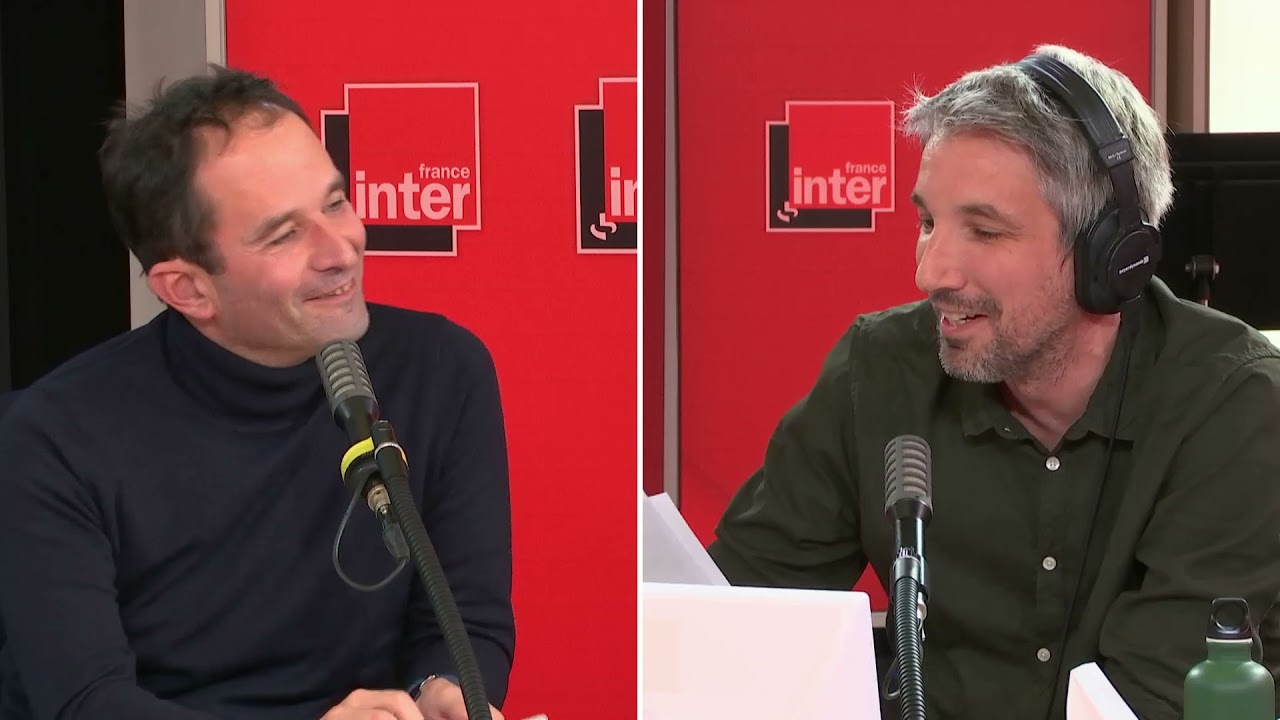Hamon 2022? - Le Moment Meurice