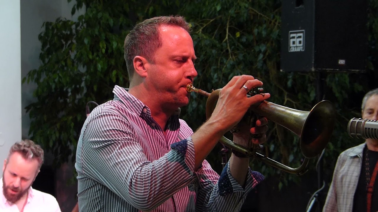 Peter Protschka 5tet - Stiwa Jazz Forum, Hagenberg, Austria, 2021-09-15 -  August in Paris