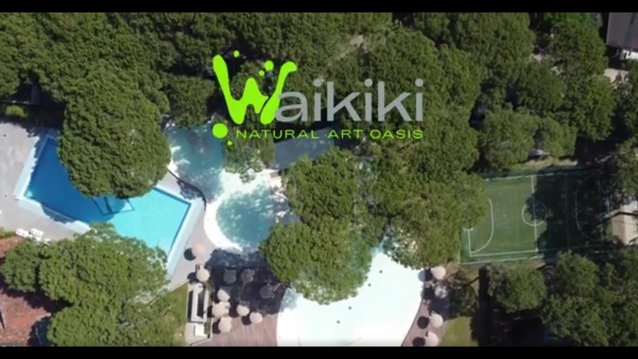 WAIKIKI VILLAGE - Welcome to season 2021!