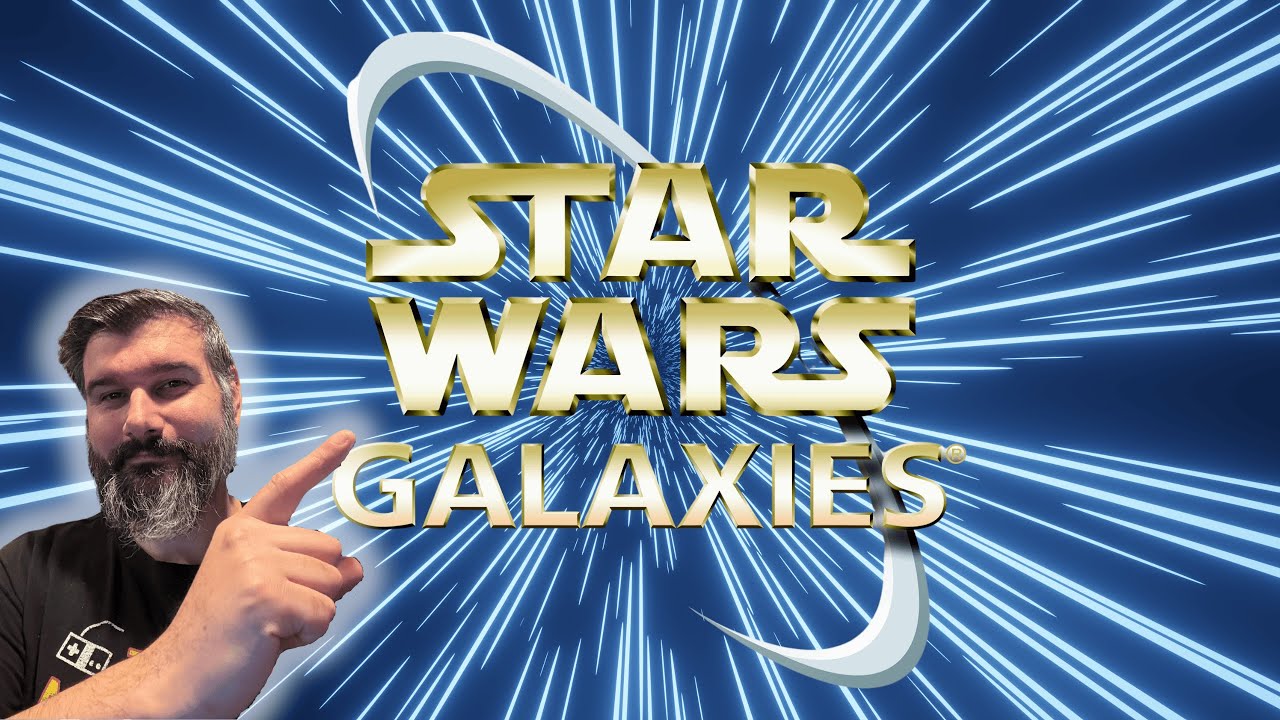 Вы все еще сможете играть в Star Wars Galaxies в 2025 году!
