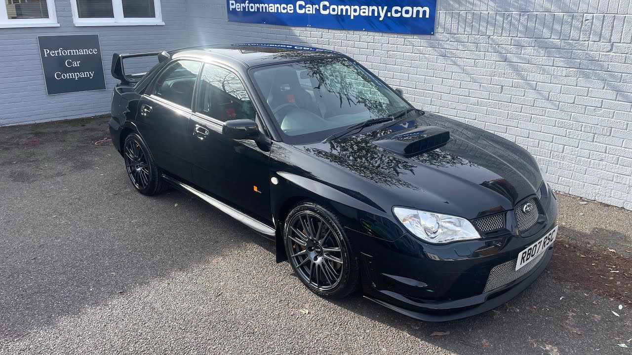 Subaru Impreza RB320