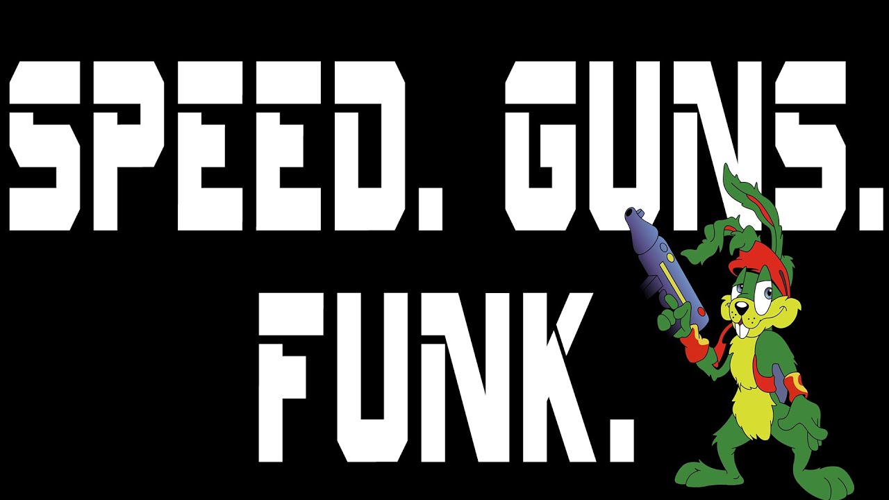 Jazz Jackrabbit: The 90s PC Mascot That Went Full Sonic on Crack