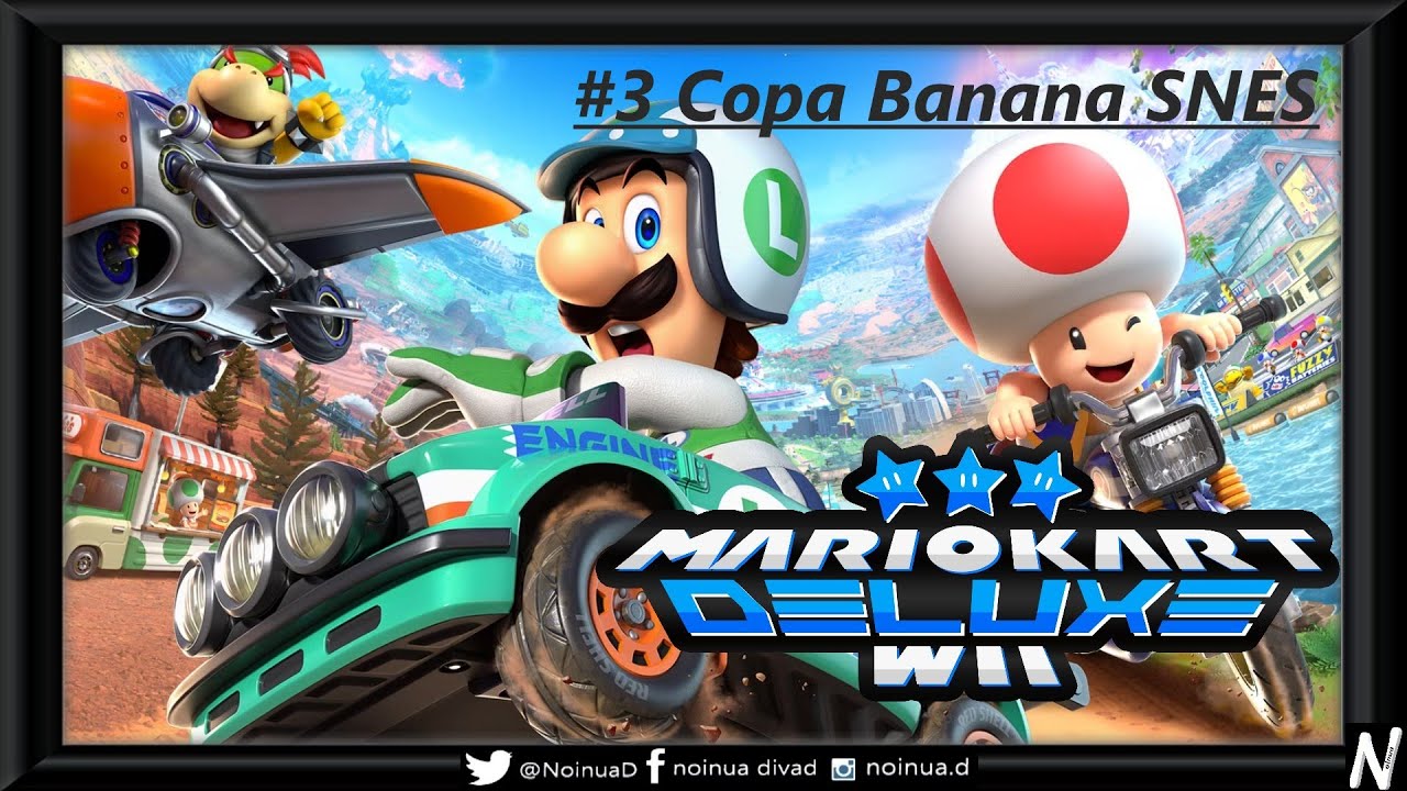 Luigi Kart Deluxe #3 