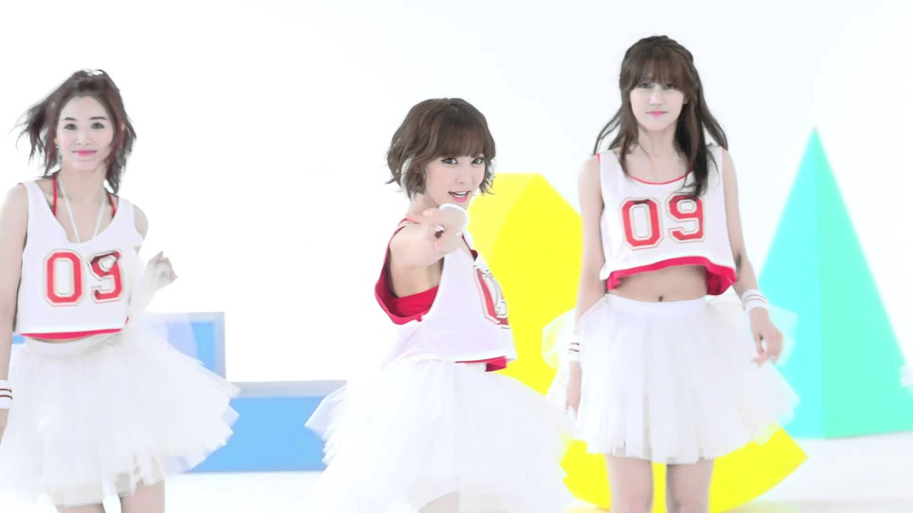 RAINBOW(레인보우) - SUNSHINE(선샤인) M/V Dance ver.