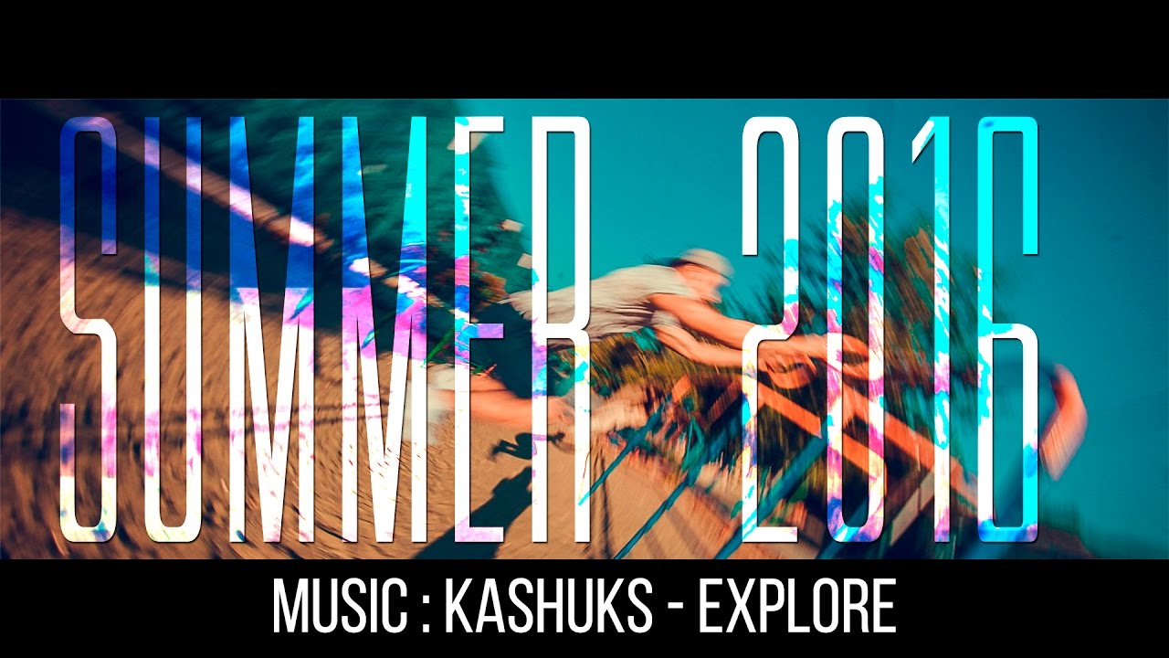 👓Summer 2016 &bull; ep.1