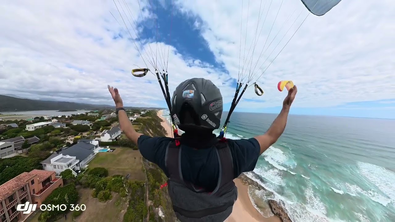 South Africa Paragliding Dec 2025
