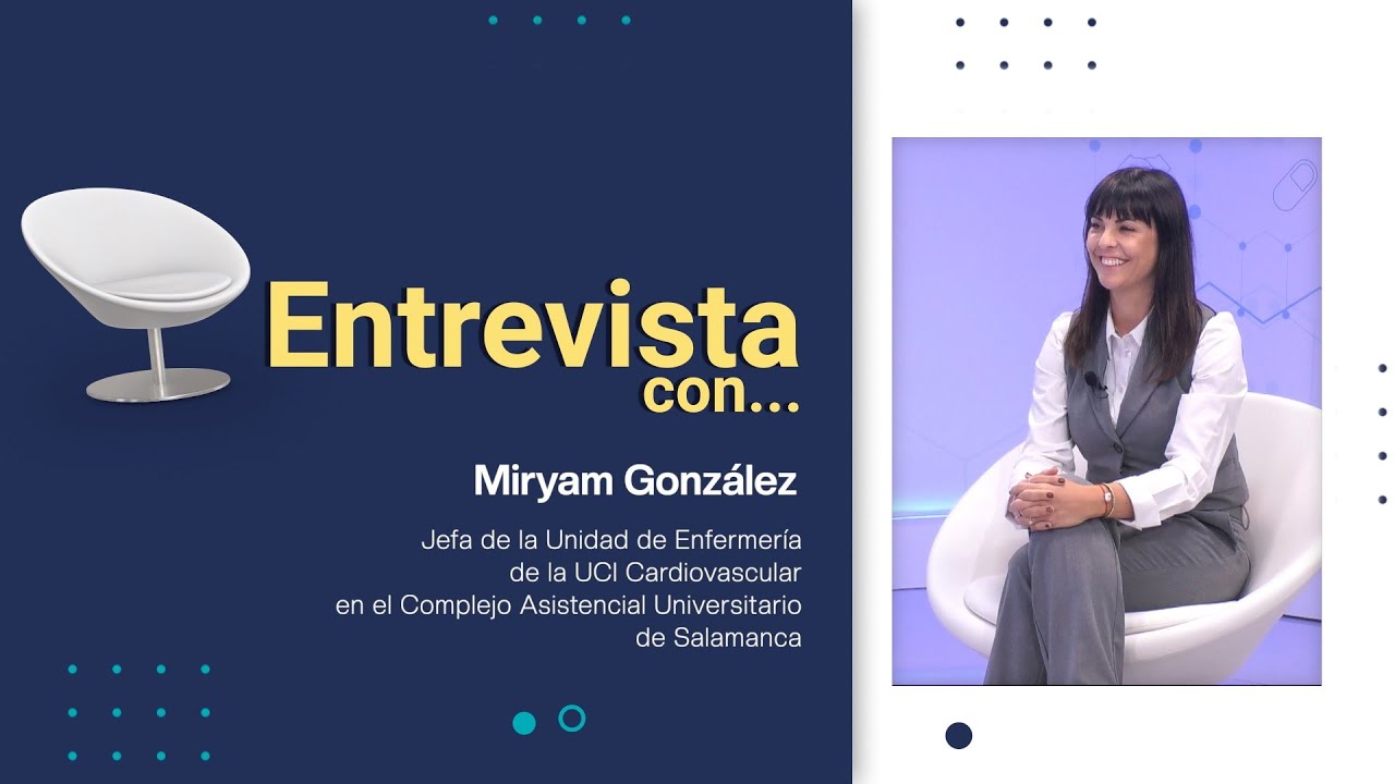 Miryam González: 