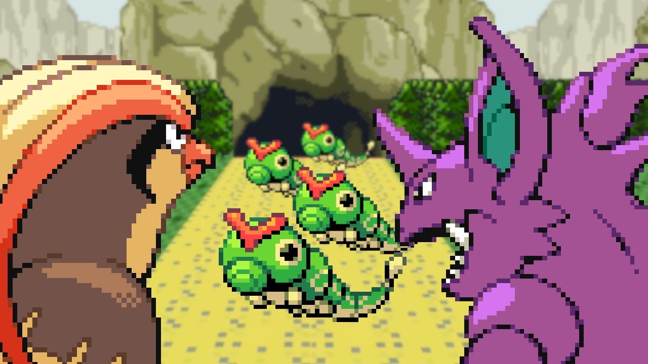 THE POKEMON TOWER DEFENSE GAME!!!! (pokepath)