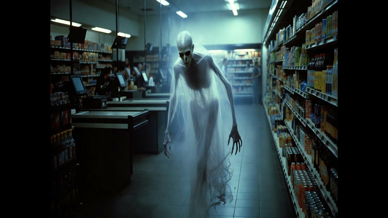 Soul Sucker In Aisle 9