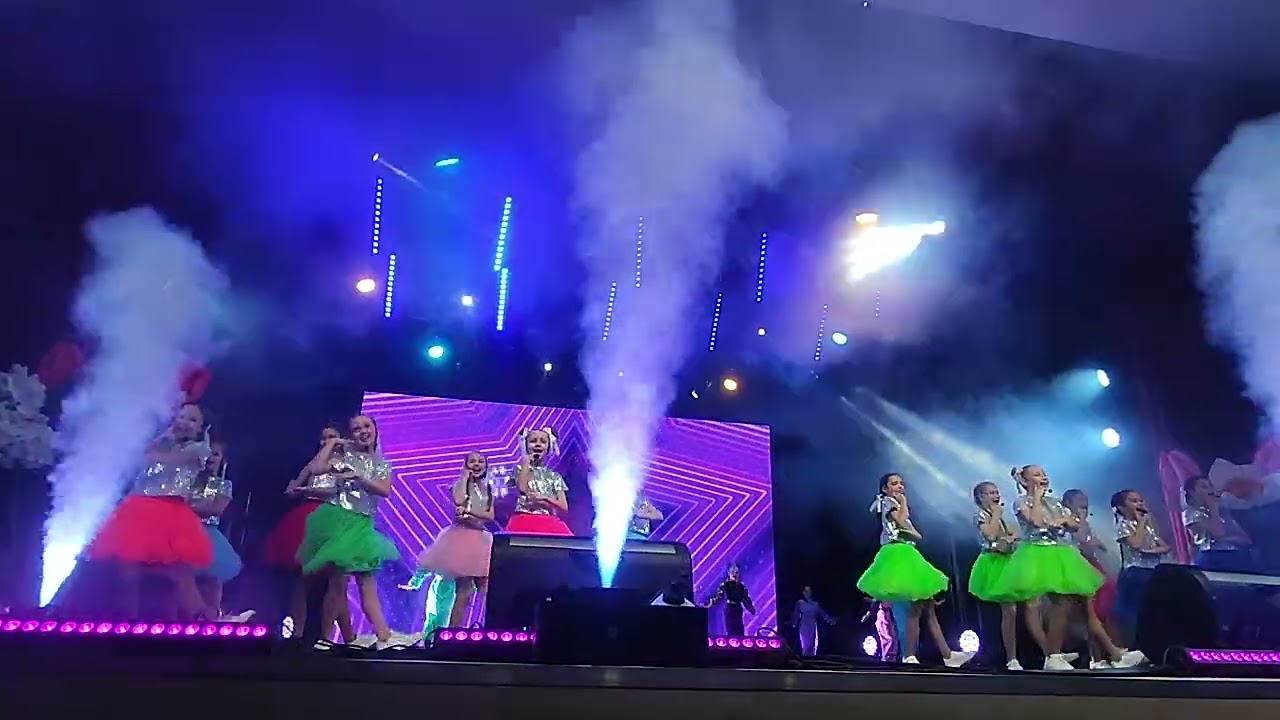 Концерт на сцене ГЦК 8.03.26, Гомель Беларусь 
