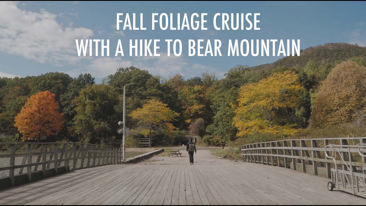$65 cruise from New york city just to see the the foliage