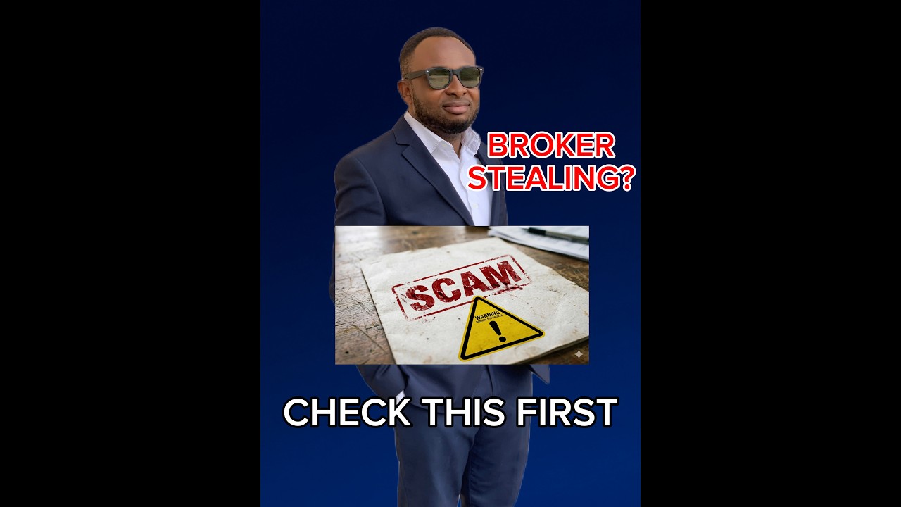 EP10: Is Your Broker a Scam? How to Check Forex Regulation in 2025 (Module 9)
