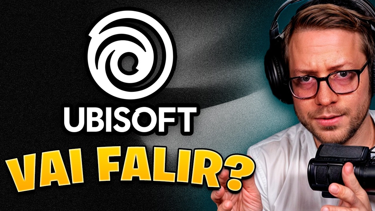 A Ubisoft vai FALIR?
