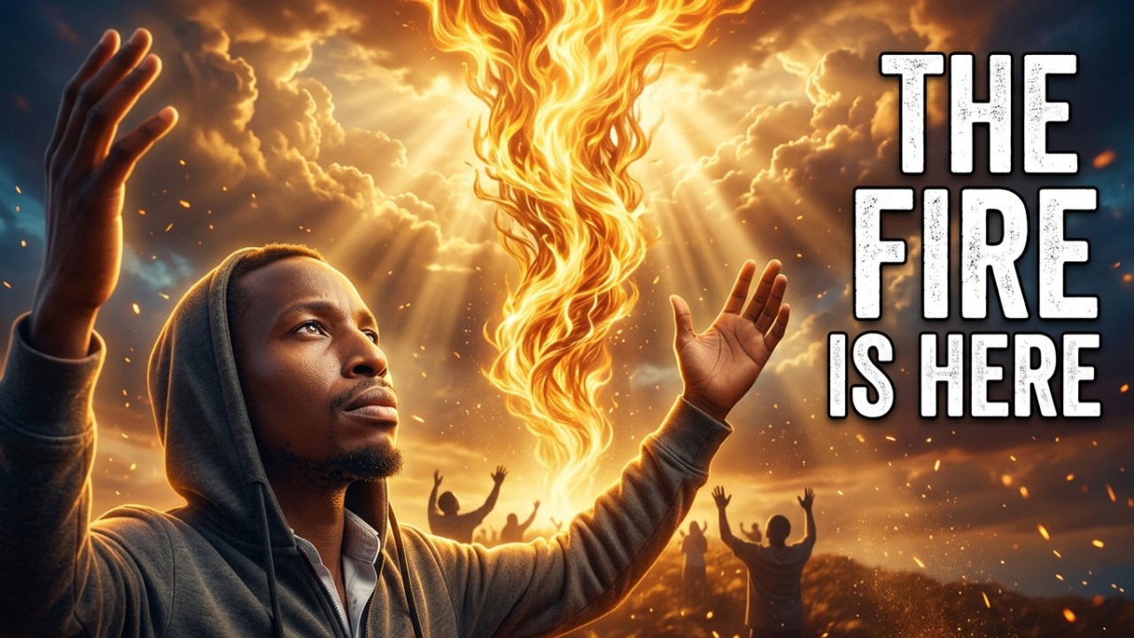 HOLY FIRE FALL ON US | Revival Worship | Acts 2:3-4