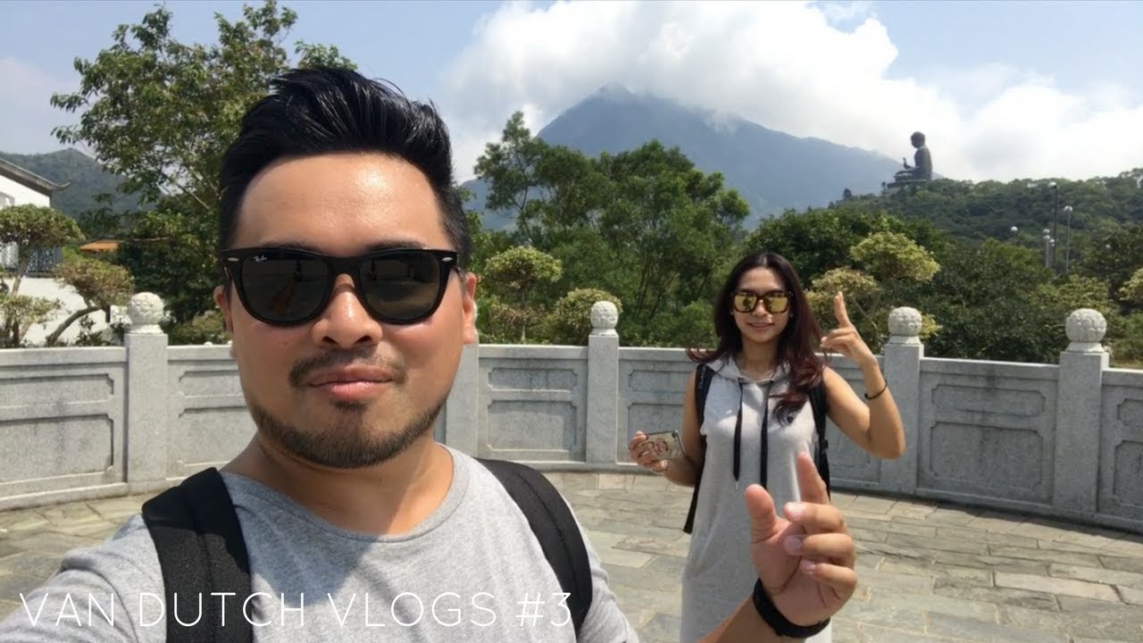 Welcome to Hong Kong!  Vlog#3 Day 1 Hong Kong China 2017