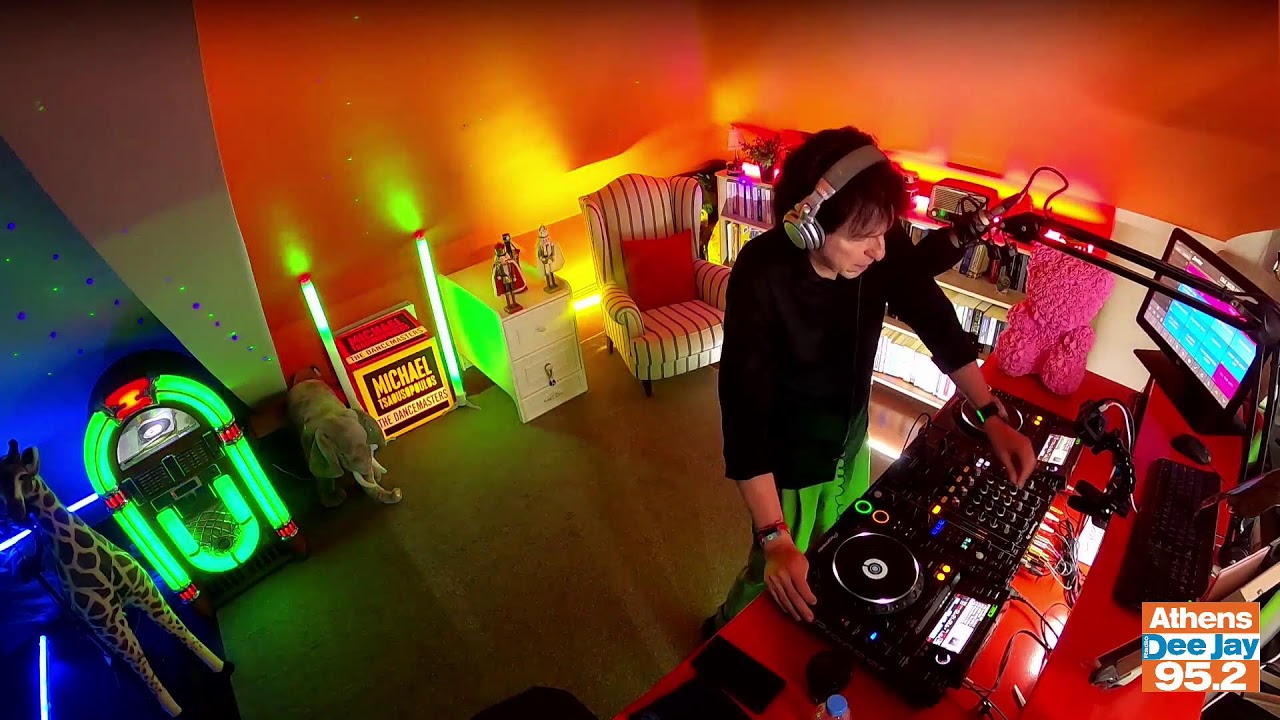 The Dancemasters LIVE!