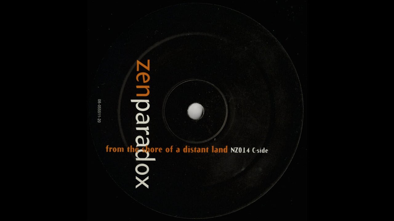 Zen Paradox - Ornithoptera Priamus (Techno 1994)